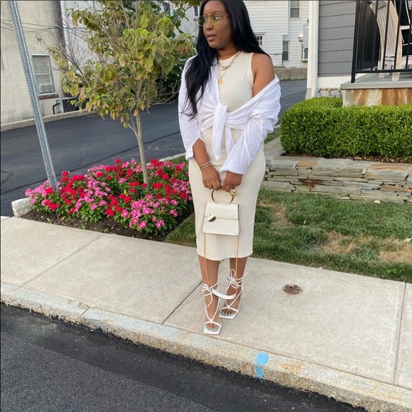 NEW Crossbody and shoulder designer bag - Picture 10 of 11